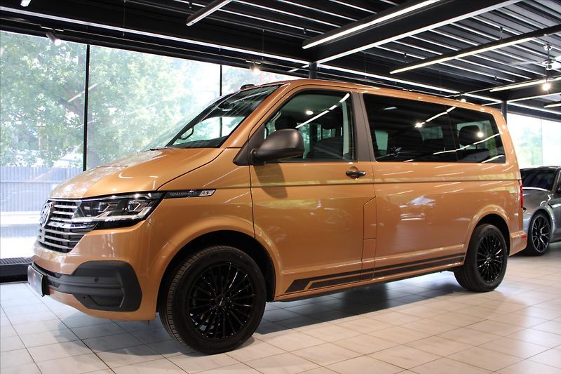 Volkswagen Multivan TDi Trendline DSG Tažné/Fullse - fotka 3 z 28