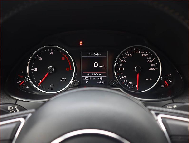 Audi Q5 (2015) S line 3.0 TDI, 4X4, Automat - fotka 9 z 23