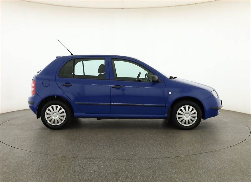 Škoda Fabia (2004) 1.2, po STK, jezdí výborně - fotka 6 z 12