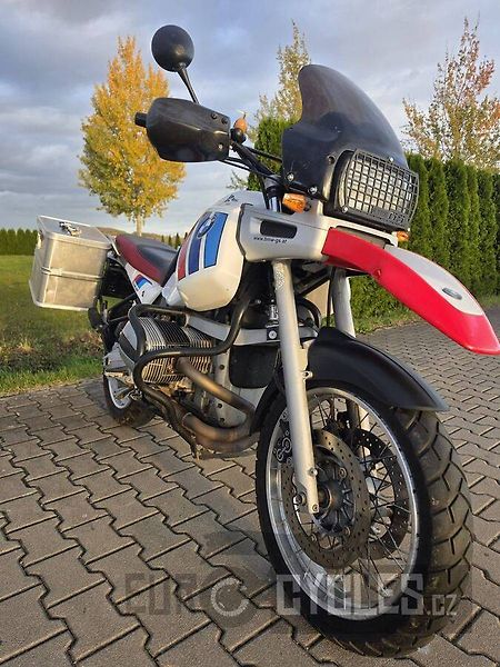 BMW R 1100 GS (1994) - fotka 3 z 20