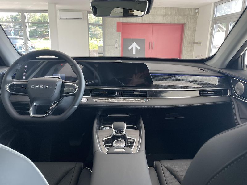 Chery Tiggo 7 (2026) 1,5T HEV Unique - fotka 18 z 50