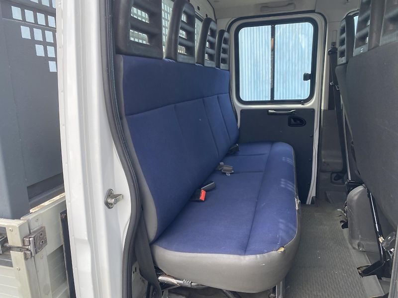 Iveco Daily  2.3JTD, VALNÍK, NAJ.185TIS.KM - fotka 44 z 49