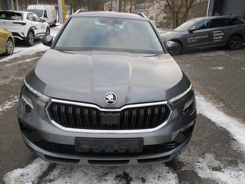 Škoda Kamiq Top Selection 1,0TSI 85kW DSG/ - fotka 2 z 13
