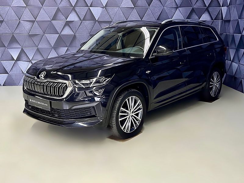 Škoda Kodiaq 2.0TDI 147KW DSG 4X4 L&K - fotografie inzerátu