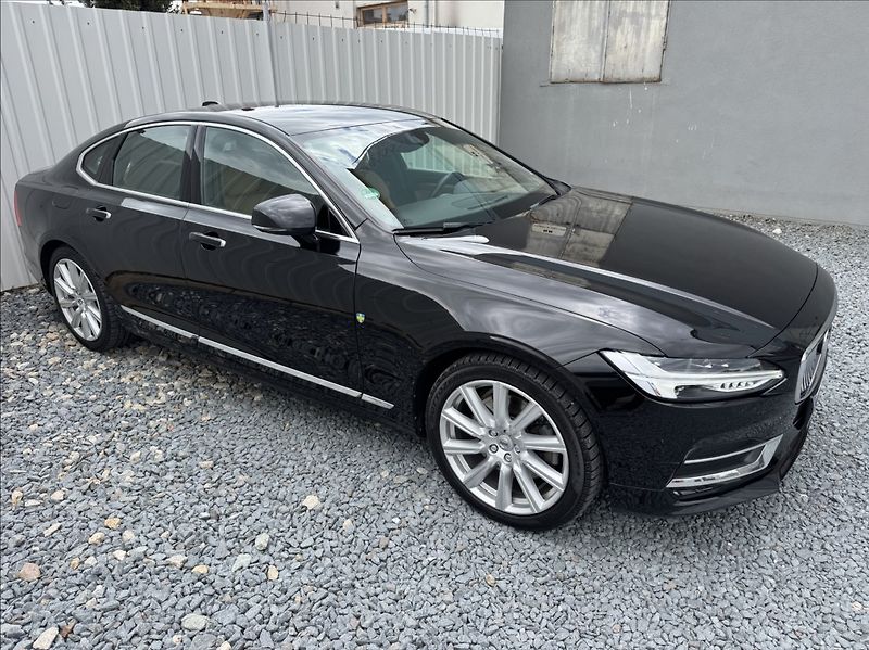 Volvo S90 2,0 D5 AWD INSCRIPTION DPH ČR - fotka 7 z 50