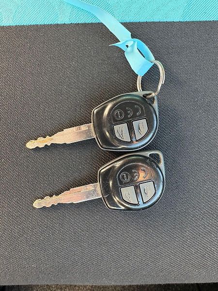 Suzuki Splash 1.0, 48kW, Klima, Výhřevy - fotka 16 z 16
