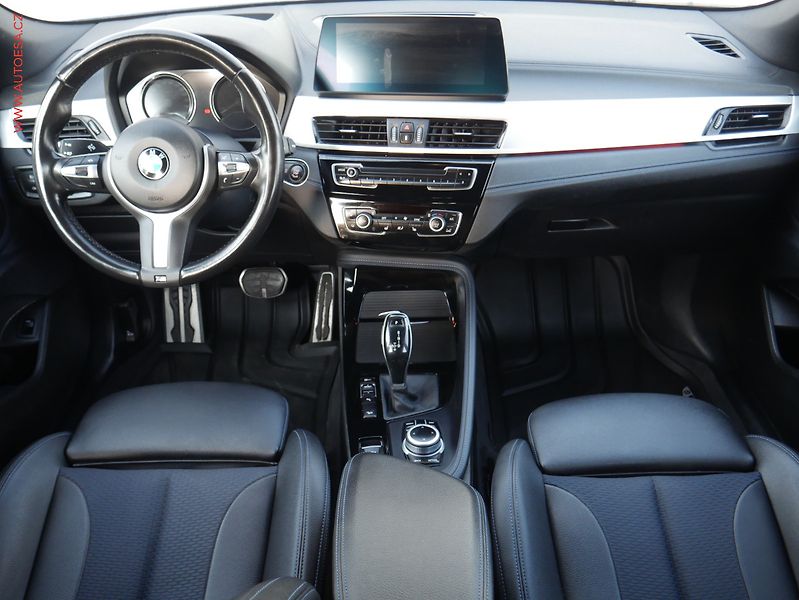BMW X2 (2021) 2.0 D xDrive, AT, park. - fotka 7 z 21