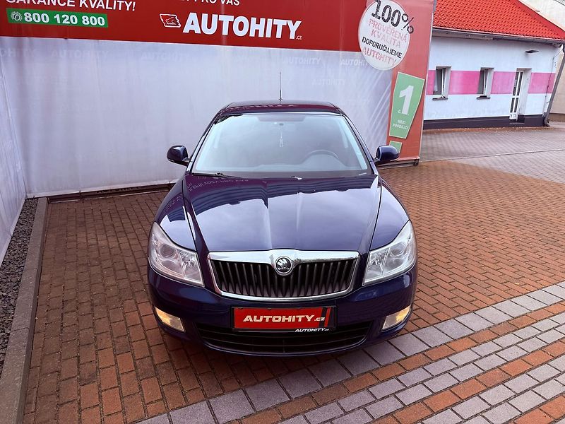 Škoda Octavia 1.6 TDi Elegance, ČR - fotka 2 z 22