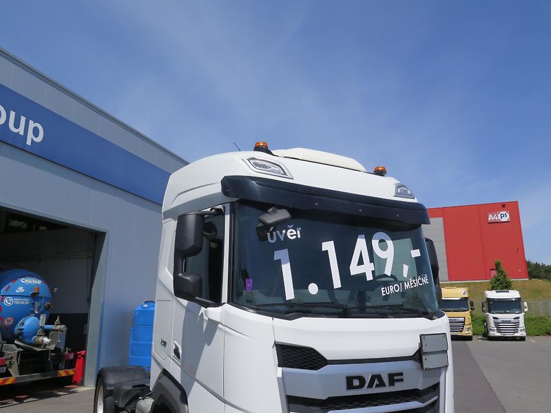 DAF XF nXF 480 STD ALU,FULL ADR,INTA  - fotka 19 z 19