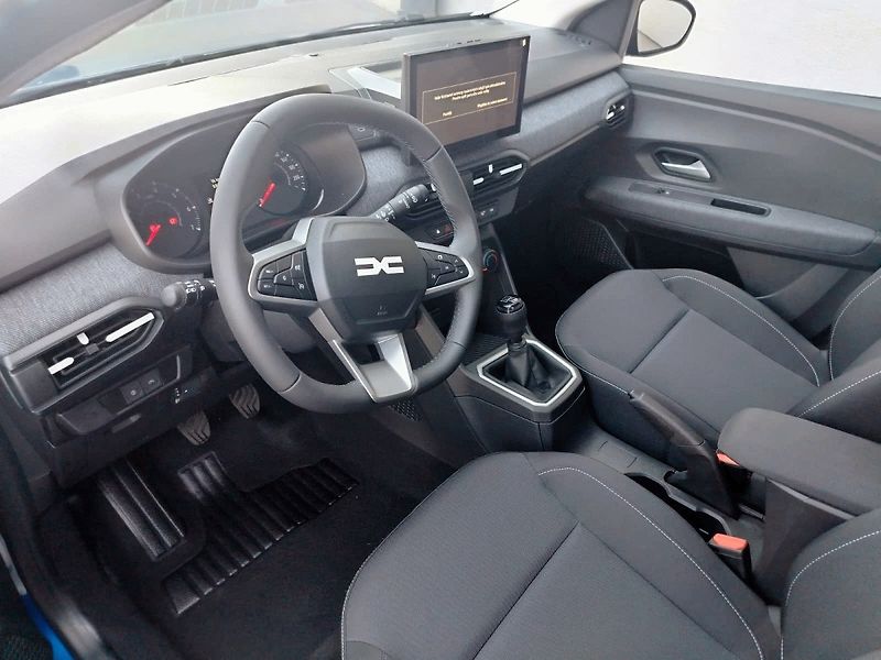 Dacia Sandero (2026) Expression ECO-G 120 - fotka 7 z 11