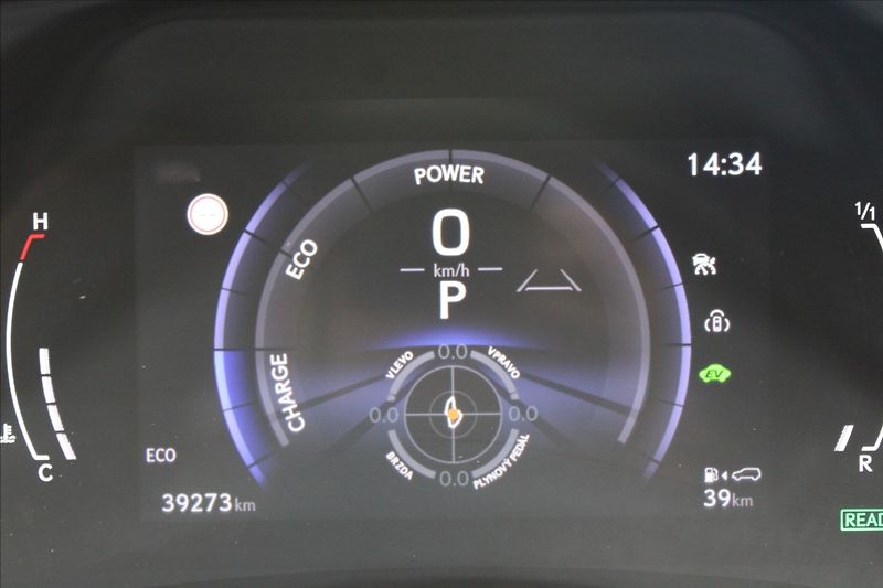 Lexus RX 500h 2,4 HEV  1.MAJ,A/T,4x4,FSPORT+ - fotka 10 z 48
