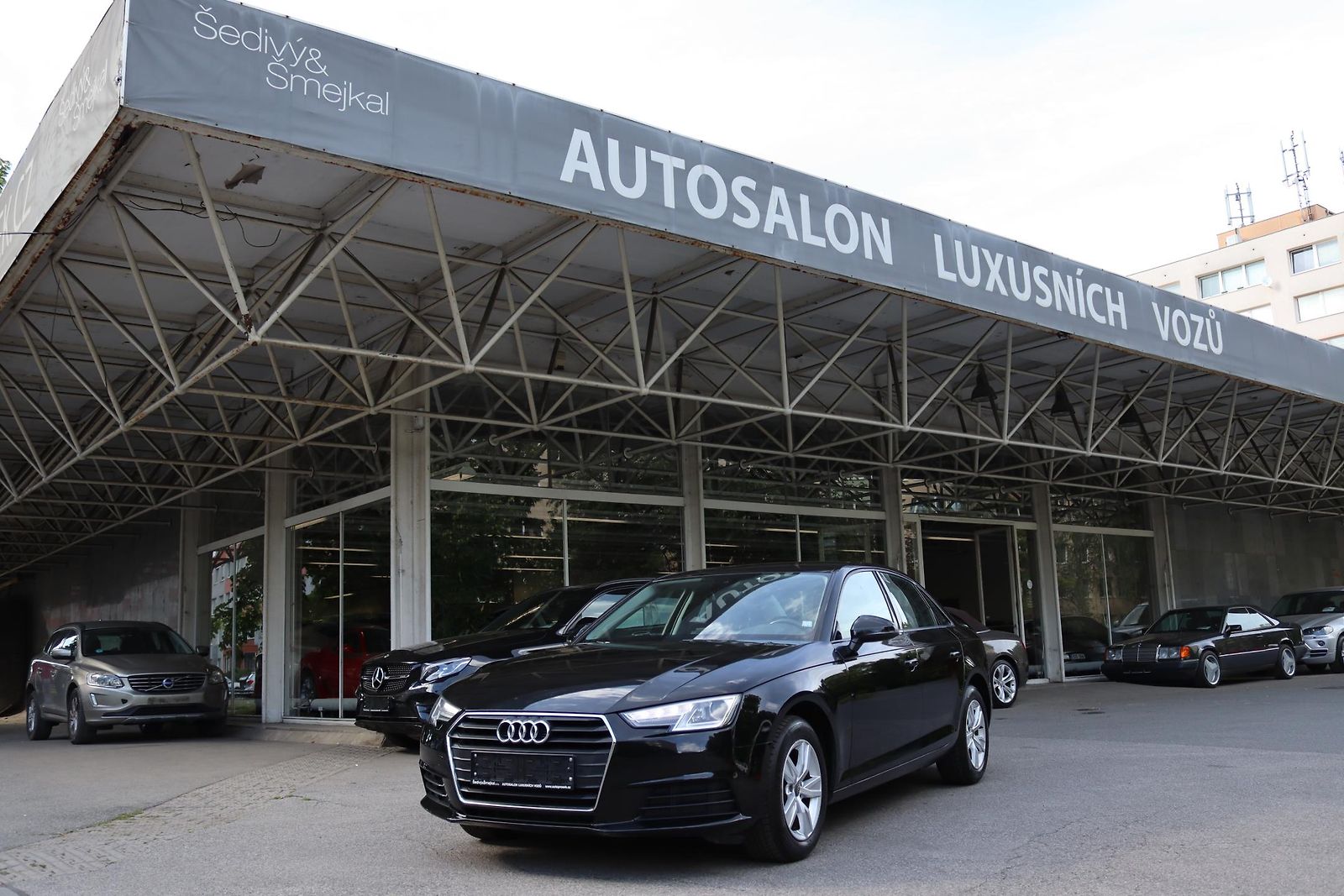 Audi A4 2.0TDI S-TRONIC SEDAN 110kW