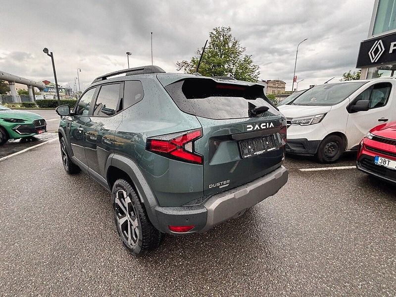 Dacia Duster (2026) expression hybrid-G 150 4x4 - fotka 3 z 9