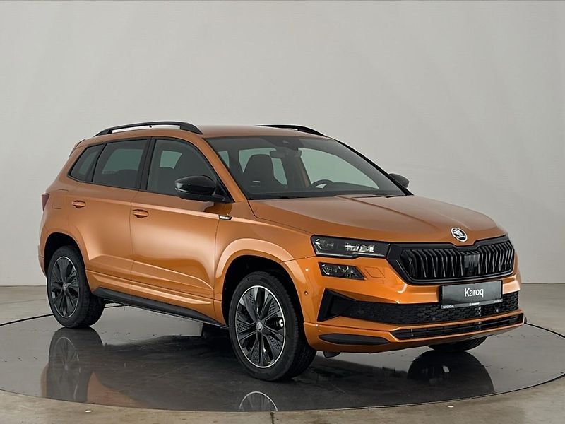 Škoda Karoq (2026) Sportline - fotka 20 z 36