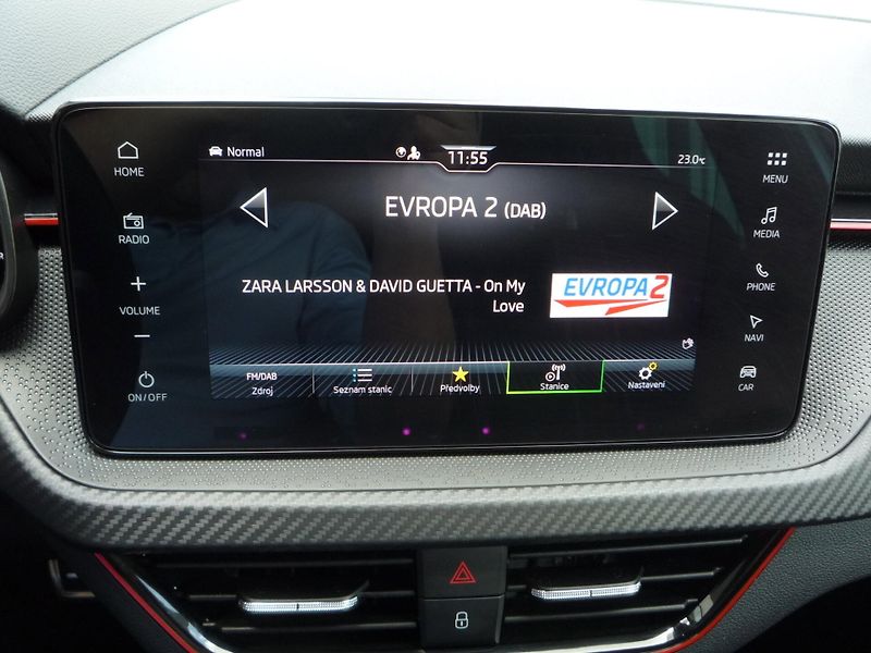 Škoda Scala (2025) 1,5TSi 110kW DSG MONTE CARLO - fotka 13 z 26
