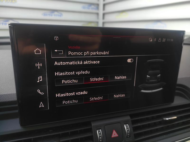 Audi Q5 2,0TFSi 195kW,Sportback, 4x4 - fotka 35 z 63
