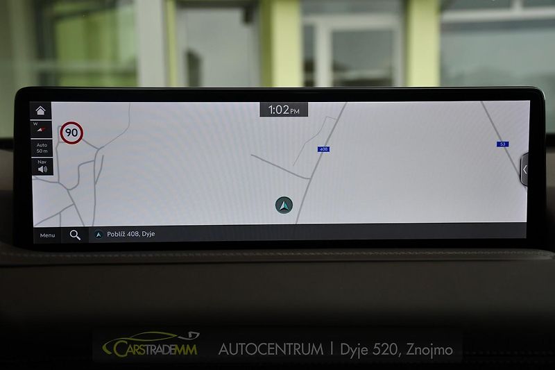 Genesis GV80 3.0 AWD AT8 LUXURY LINE 1M - fotka 40 z 60
