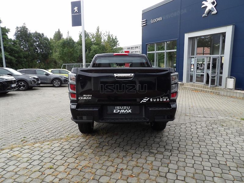 Isuzu D-Max (2026) LSE 2.2L 163K 4x4 8st. A/T - fotka 8 z 45