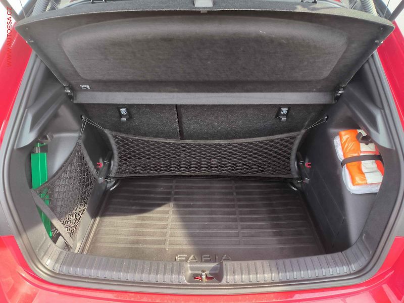 Škoda Fabia (2024) 1.5 TSi, 1.maj,ČR, servis - fotka 7 z 28