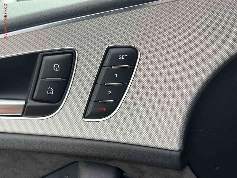 Audi A6 Allroad (2016) 3.0TDi Quattro, ČR, AT, navi - fotka 23 z 27