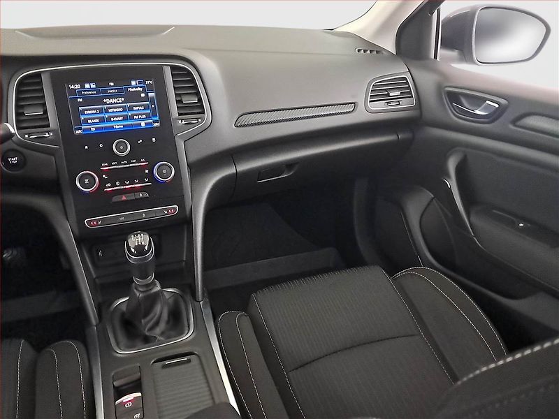 Renault Mégane (2019) 1.3 TCe, Serv.kniha, Navi - fotka 8 z 18