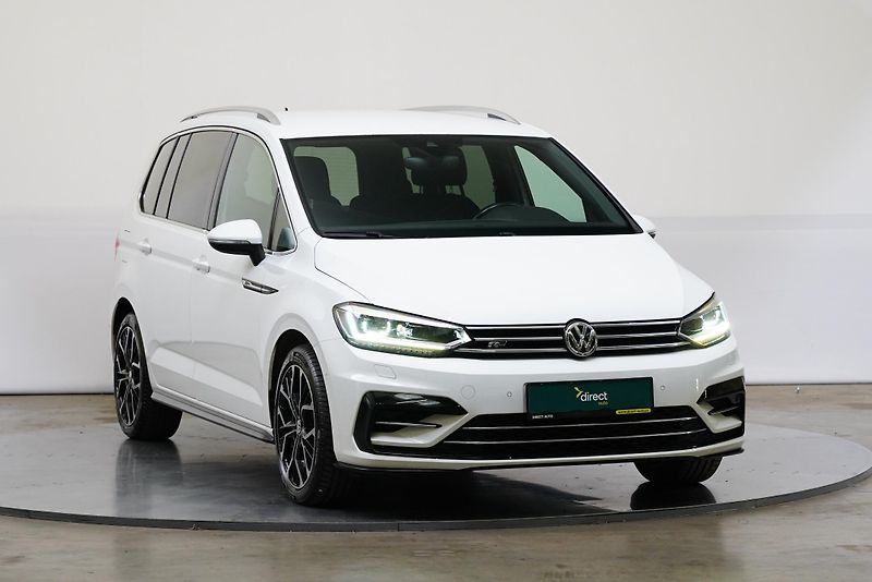 Volkswagen Touran - fotka 8 z 25