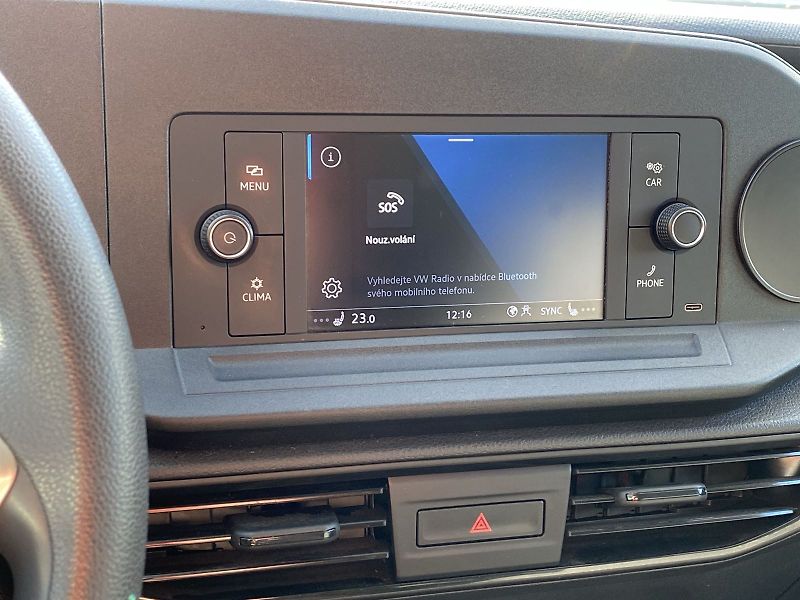 Volkswagen Caddy (2022) 2.0 TDI - fotka 13 z 29