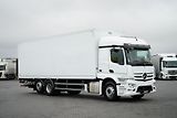 Mercedes-Benz Actros (2019) 2543 / E 6 / MP 5 / KONTENER + - náhled 1
