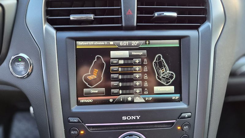 Ford Mondeo (2016) 2.0 TDCi Bi-Turbo 154 kW - fotka 20 z 25
