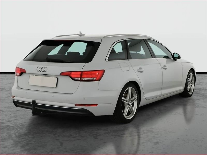 Audi A4 (2016) S-Line 2.0 TDI, Automat, Kůže - fotka 5 z 21
