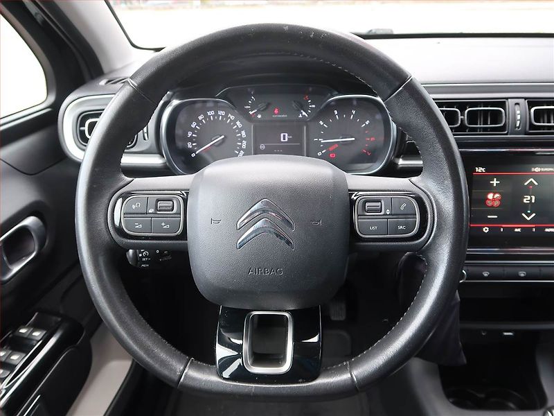 Citroën C3 (2018) 1.2 PureTech, Serv.kniha - fotka 15 z 17