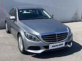 Mercedes-Benz Třídy C (2015) C 180, servis.kniha - náhled 1