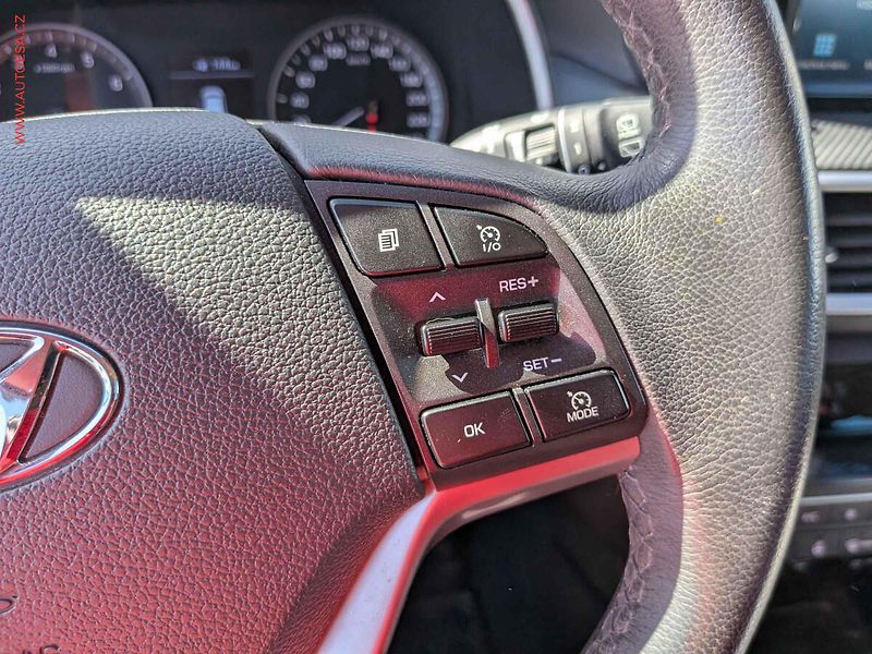 Hyundai Tucson (2020) 1.6 GDi, 1.maj,ČR, servis - fotka 14 z 17
