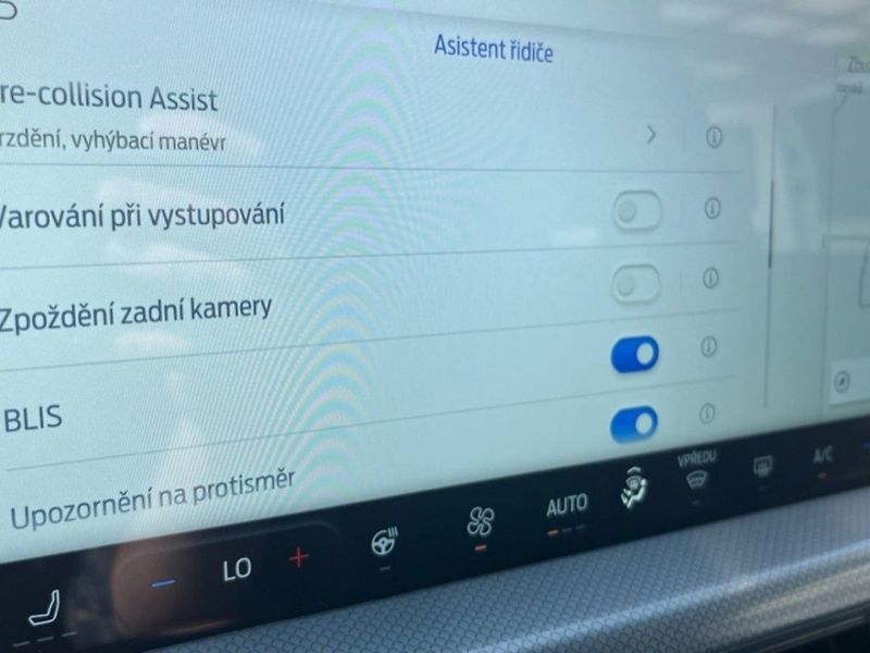 Ford Kuga 2.5i,134KW, CZ, DPH,1. MAJ - fotka 17 z 29