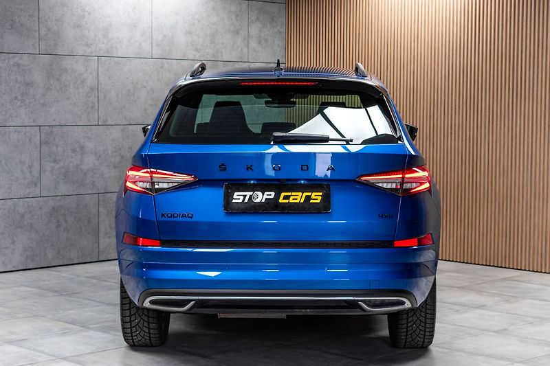Škoda Kodiaq 147 4x4 SPORTLINE EXC*TAŽNÉ*ČR - fotka 5 z 52