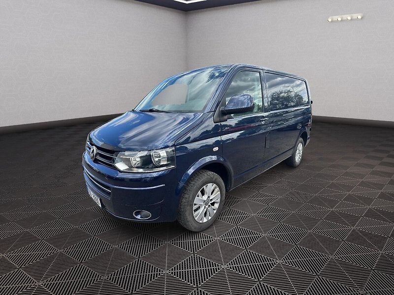 Volkswagen Transporter (2013) 2.0Tdi 103kw DSG - fotka 3 z 25