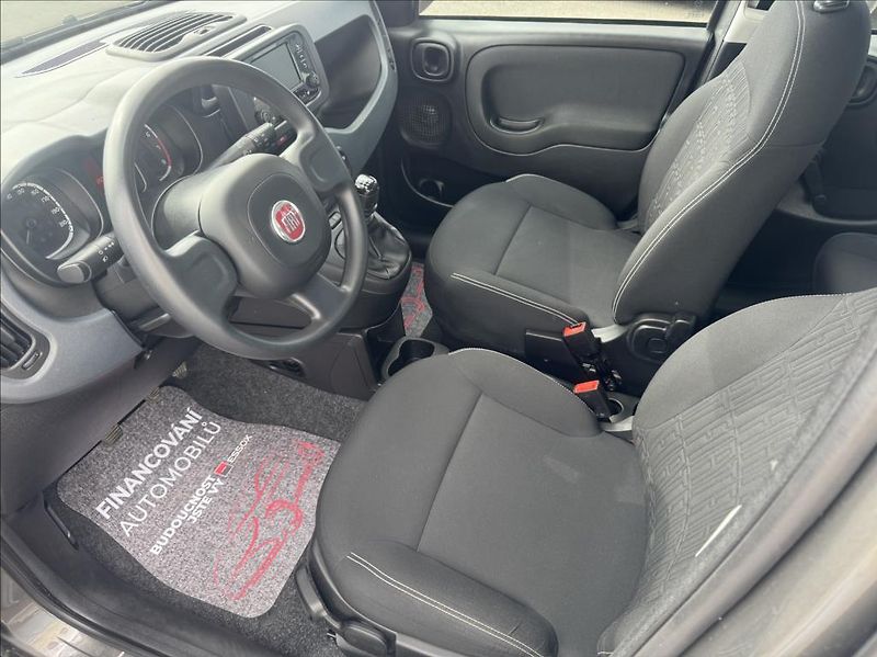 Fiat Panda 1,0 i Hybrid,1.Maj, DPH - fotka 11 z 16