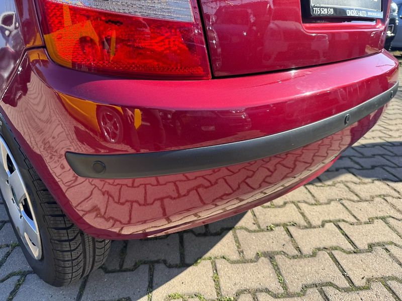 Škoda Fabia (2006) 1,4i 55 KW KILOMETRY STK - fotka 40 z 40