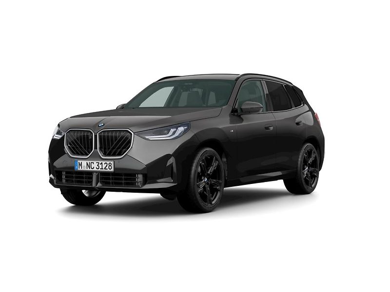 BMW X3 xDrive20d - fotka 1 z 5