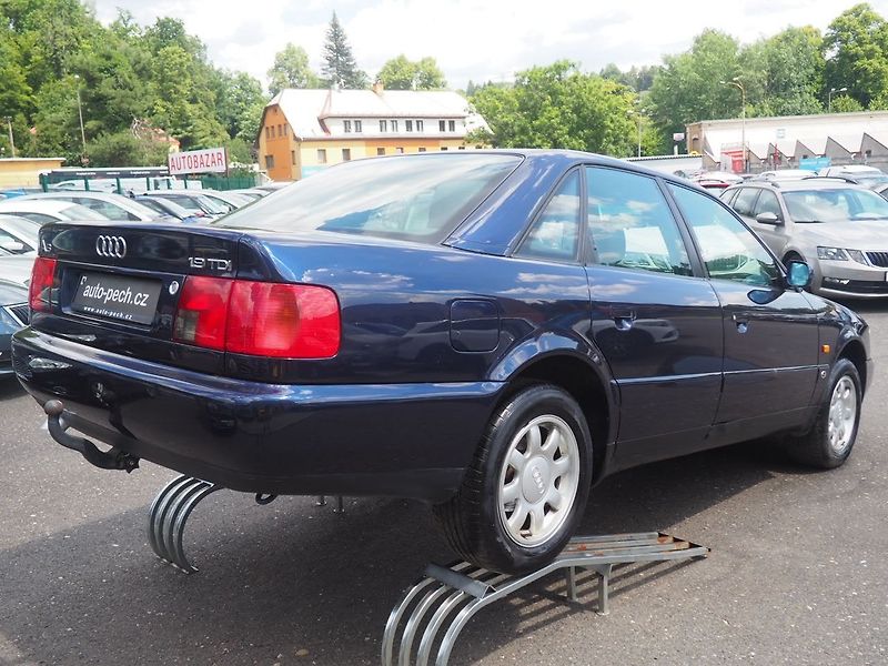 Audi A6 (1996) 1.9 TDi - fotka 4 z 34
