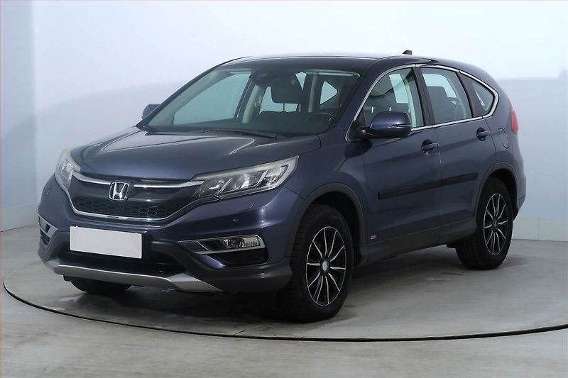 Honda CR-V (2017) 2.0 i-VTEC - fotka 2 z 20