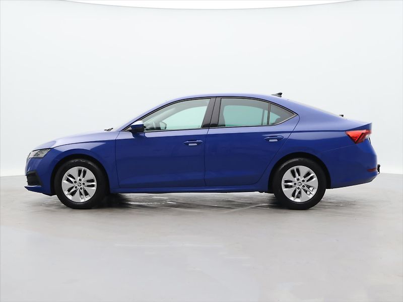 Škoda Octavia 2,0 TDI 110kW Ambition DSG CZ - fotka 4 z 39
