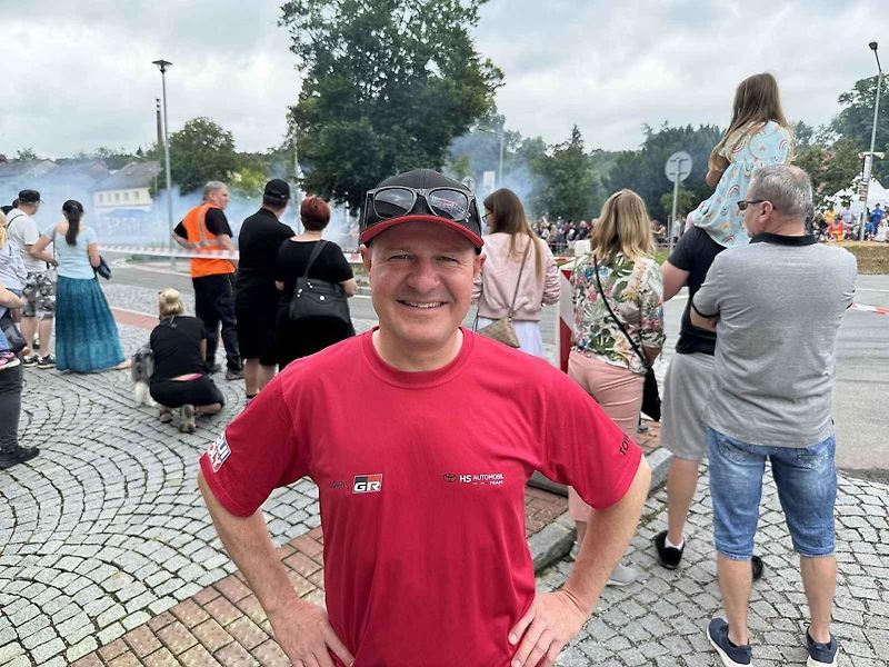 Ve Slatinicích si premiérový MotorFest užívaly davy, 25. května 2024