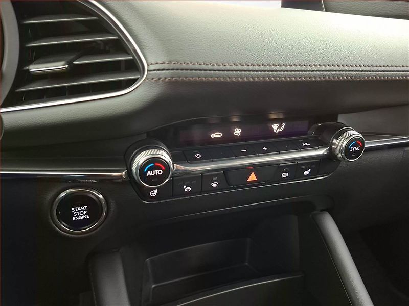 Mazda 3 (2022) Luxury 2.0 e-Skyactiv X - fotka 14 z 20