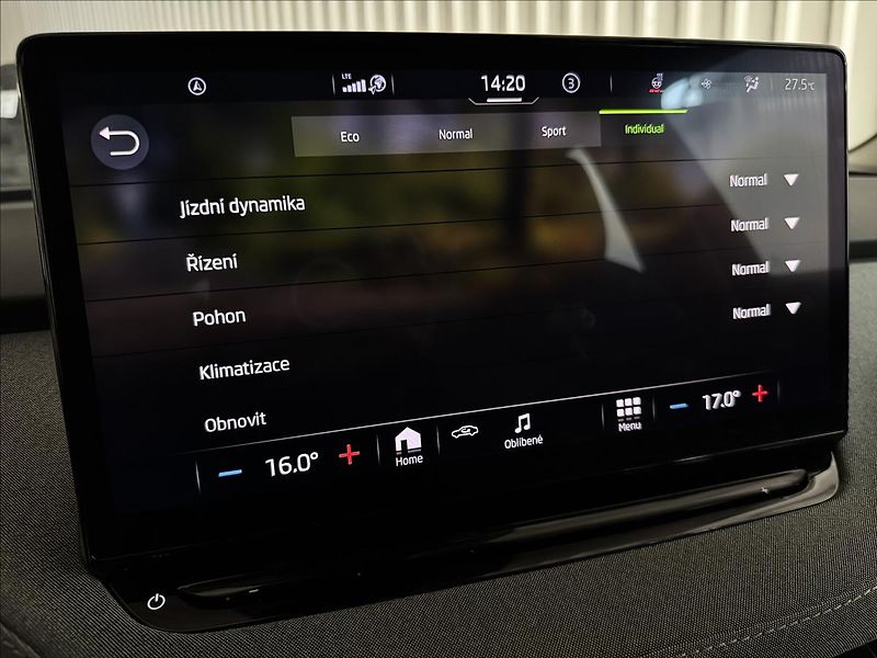 Škoda Enyaq IV80 150kW TAŽNÉ SOH 88% - fotka 26 z 43
