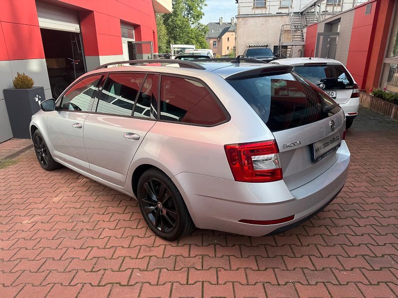 Škoda Octavia (2020) Tour  1.6 TDI - fotka 6 z 13