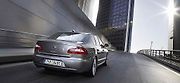 Škoda Superb druhé generace.