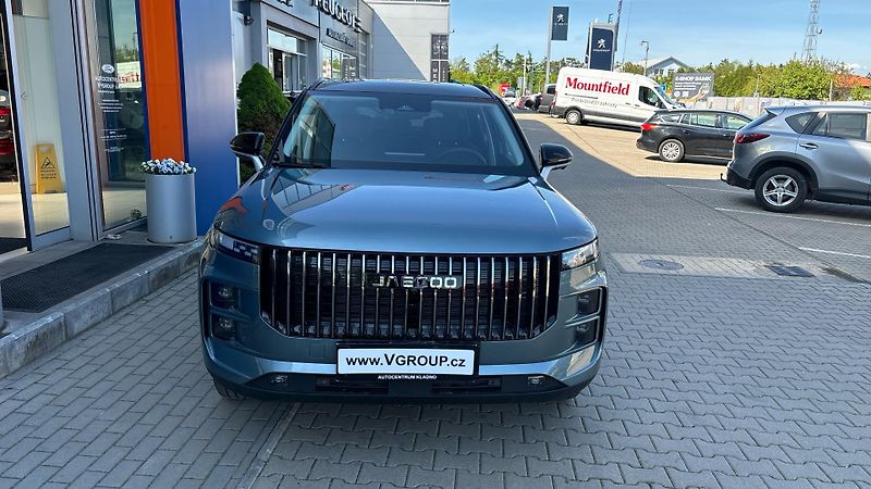 Jaecoo 7 (2026) Exclusive PHEV 205 kW / 1.5 - fotka 7 z 24
