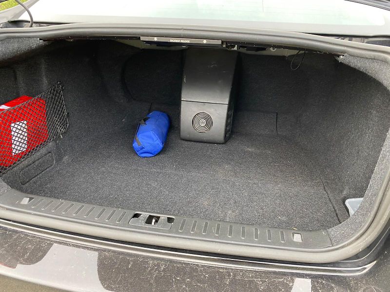 Volvo S80 (2008) Volvo S80 V8 4.4 - fotka 19 z 19