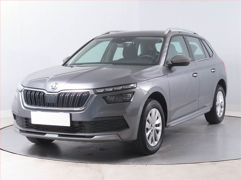 Škoda Kamiq (2023) 1.5 TSI - fotka 2 z 15